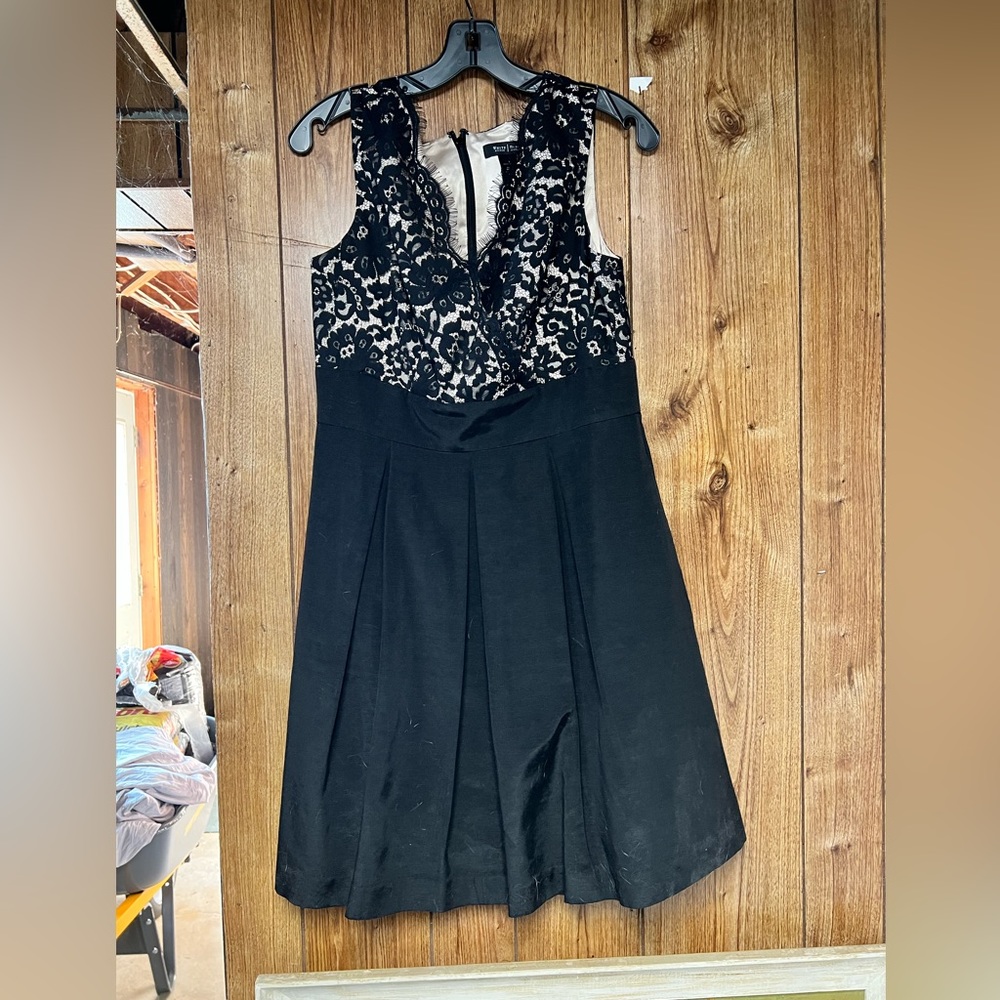 White House Black market Cocktail dress